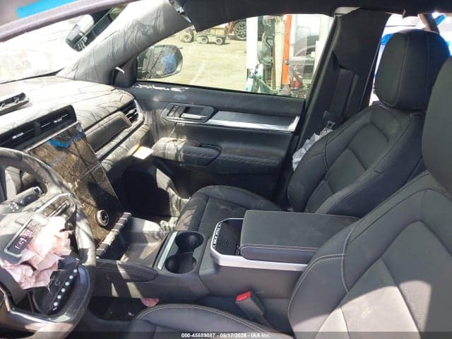 2026 GMC TERRAIN FWD ELEVATION 5