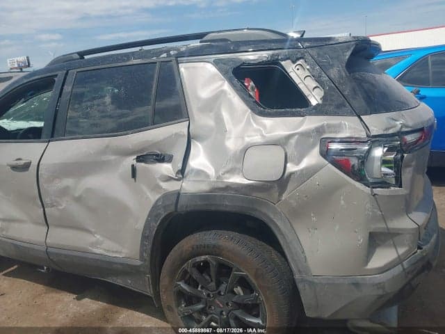 2026 GMC TERRAIN FWD ELEVATION 6