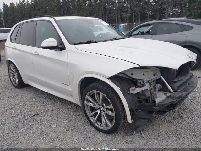 2017 BMW X5 XDRIVE35I 1