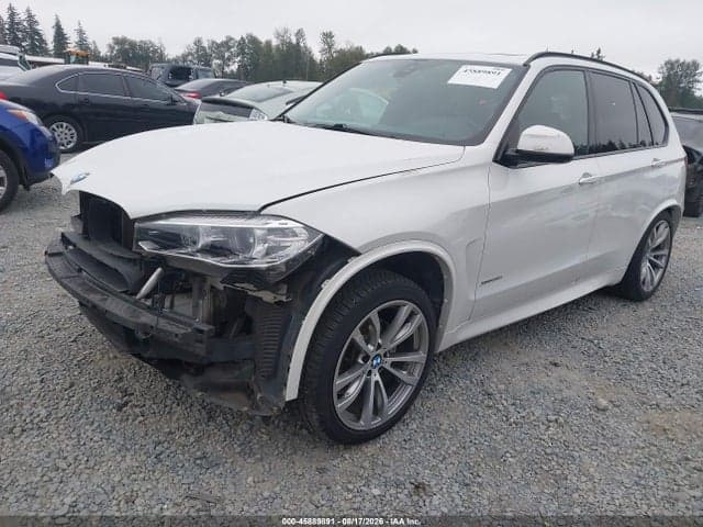 2017 BMW X5 XDRIVE35I 2