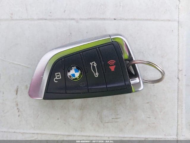 2017 BMW X5 XDRIVE35I 11