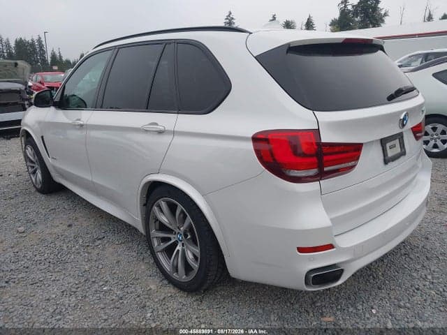 2017 BMW X5 XDRIVE35I 3