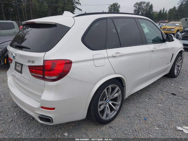 2017 BMW X5 XDRIVE35I 4