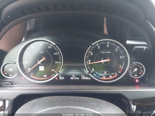 2017 BMW X5 XDRIVE35I 7