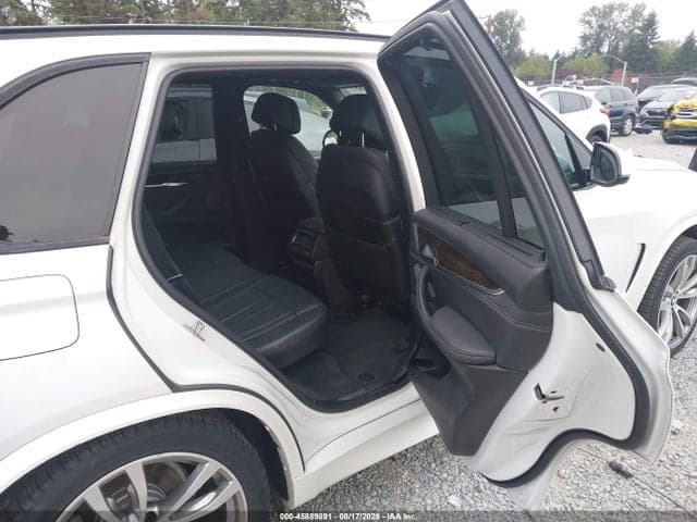 2017 BMW X5 XDRIVE35I 8