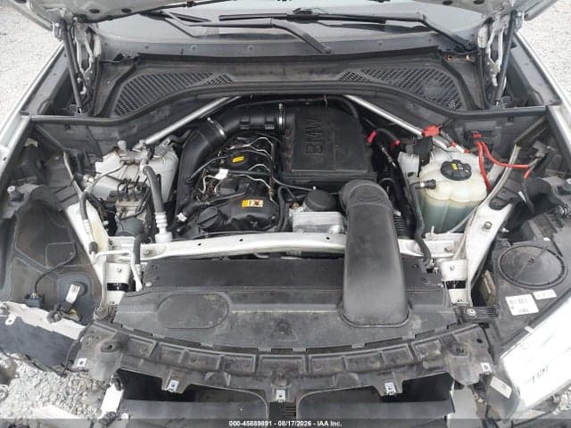 2017 BMW X5 XDRIVE35I 10