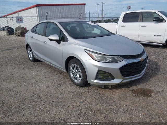 2019 CHEVROLET CRUZE LS 1