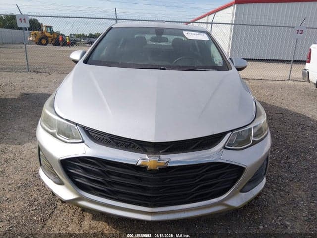 2019 CHEVROLET CRUZE LS 6