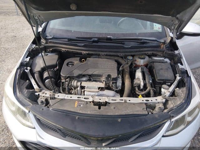 2019 CHEVROLET CRUZE LS 10