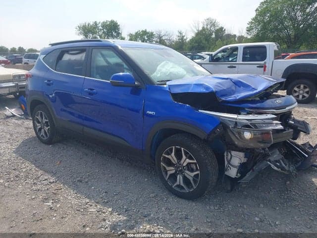 2021 KIA SELTOS EX 1