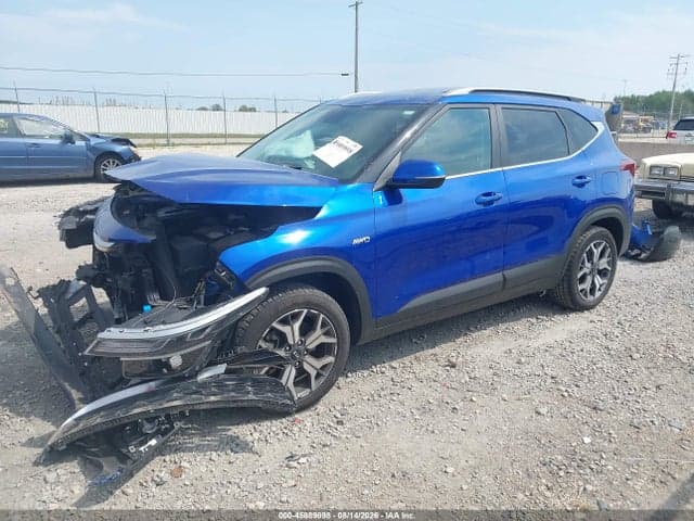 2021 KIA SELTOS EX 2