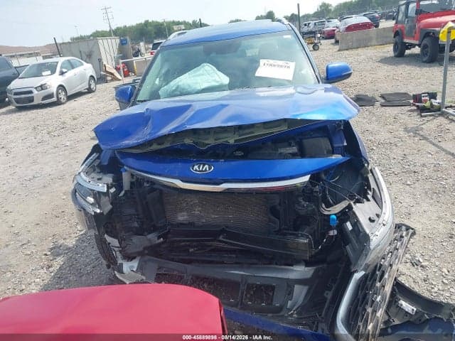 2021 KIA SELTOS EX 13