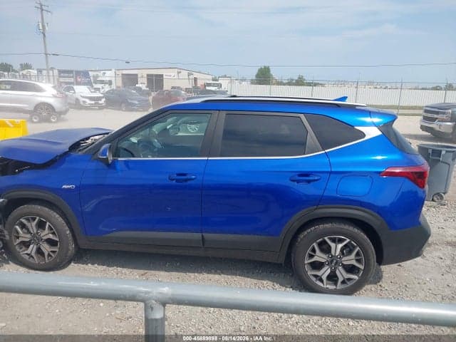 2021 KIA SELTOS EX 15