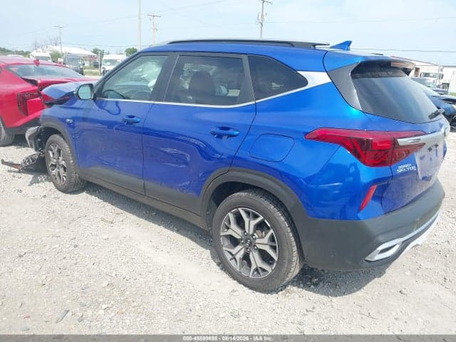 2021 KIA SELTOS EX 3