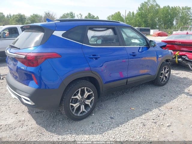 2021 KIA SELTOS EX 4