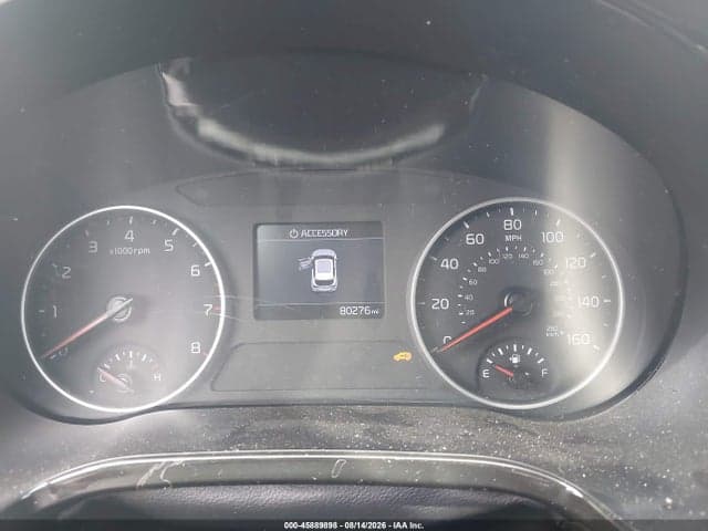 2021 KIA SELTOS EX 7