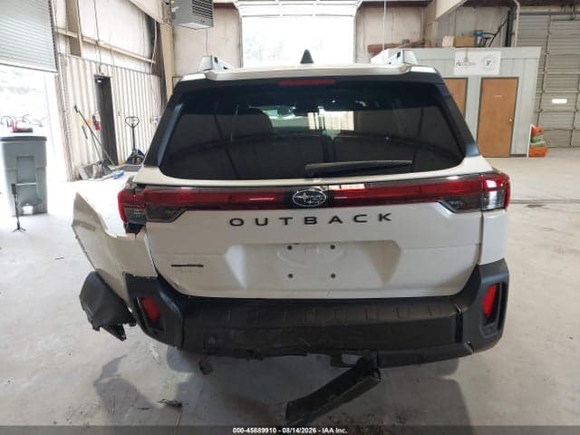 2026 SUBARU OUTBACK LIMITED 16