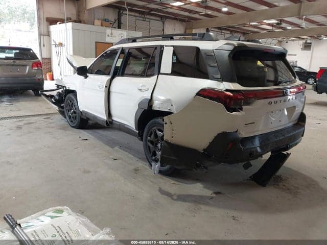 2026 SUBARU OUTBACK LIMITED 3