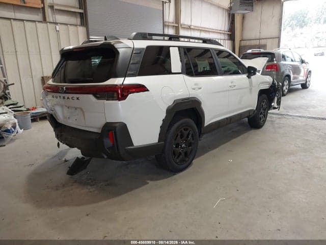 2026 SUBARU OUTBACK LIMITED 4