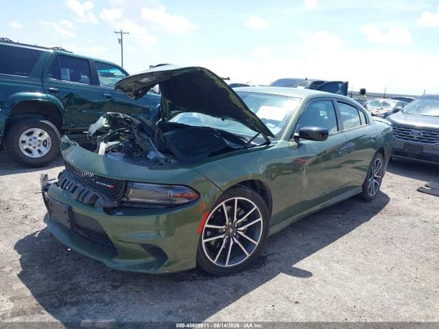 2023 DODGE CHARGER GT 2