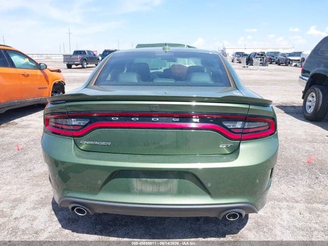 2023 DODGE CHARGER GT 16