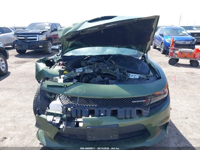 2023 DODGE CHARGER GT 6