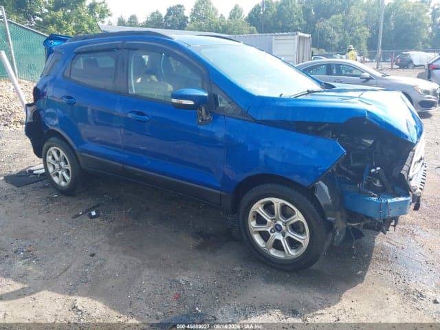 2018 FORD ECOSPORT SE 1