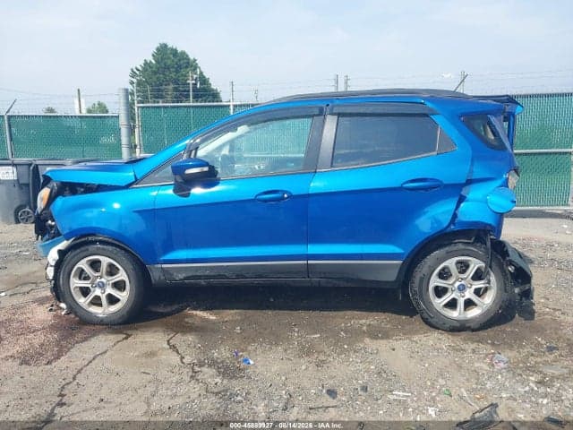 2018 FORD ECOSPORT SE 15