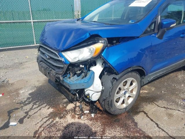 2018 FORD ECOSPORT SE 18