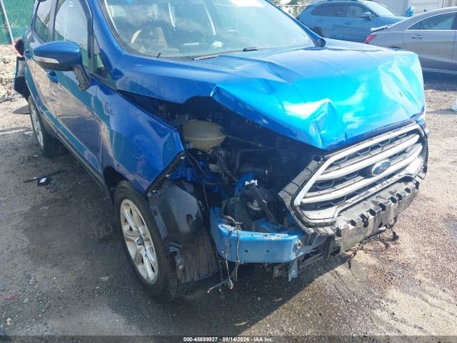 2018 FORD ECOSPORT SE 19