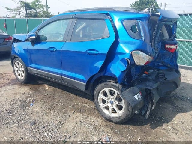 2018 FORD ECOSPORT SE 3