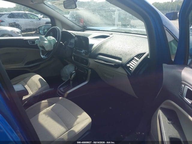 2018 FORD ECOSPORT SE 5