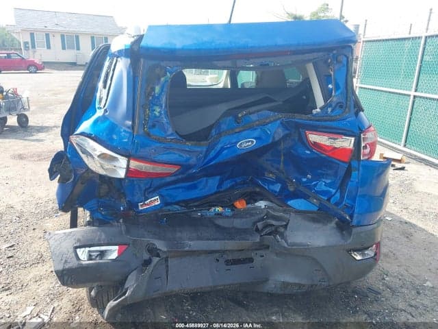 2018 FORD ECOSPORT SE 6