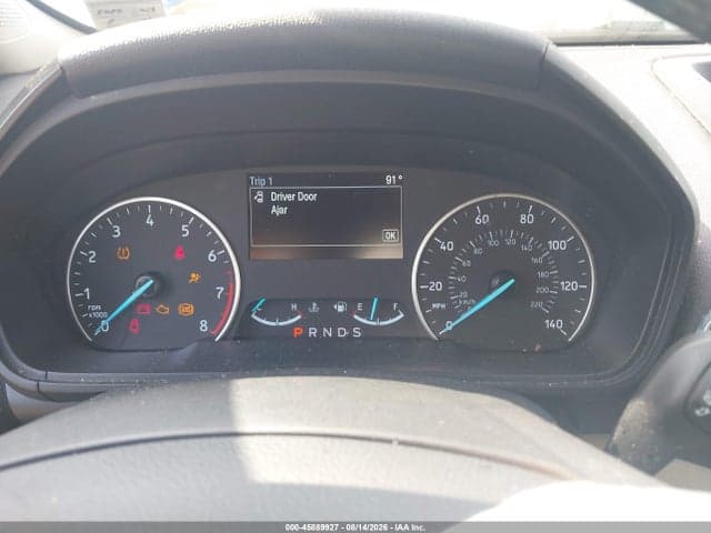 2018 FORD ECOSPORT SE 7