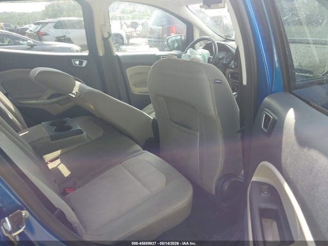 2018 FORD ECOSPORT SE 8