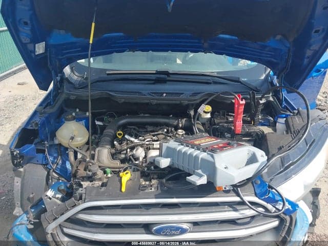 2018 FORD ECOSPORT SE 10
