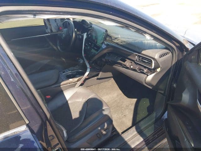 2021 TOYOTA CAMRY XSE AWD 5