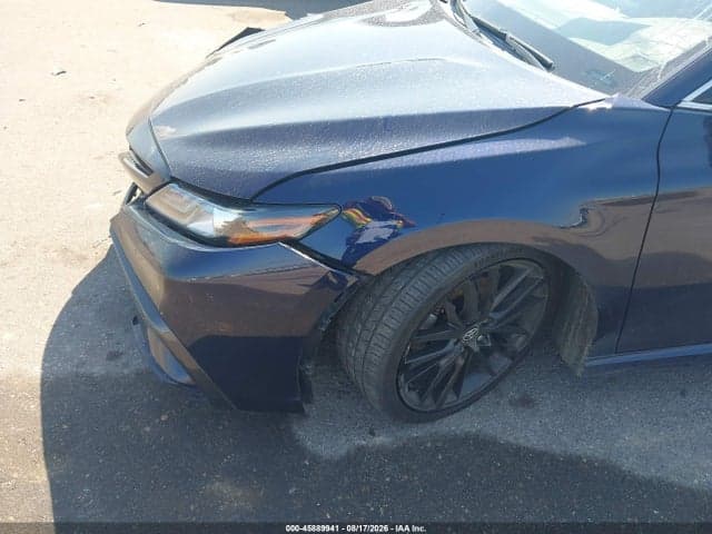 2021 TOYOTA CAMRY XSE AWD 6