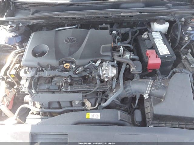 2021 TOYOTA CAMRY XSE AWD 10