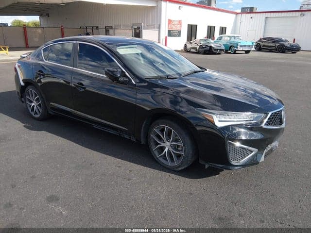 2020 ACURA ILX PREMIUM PACKAGE/TECHNOLOGY PACKAGE 1