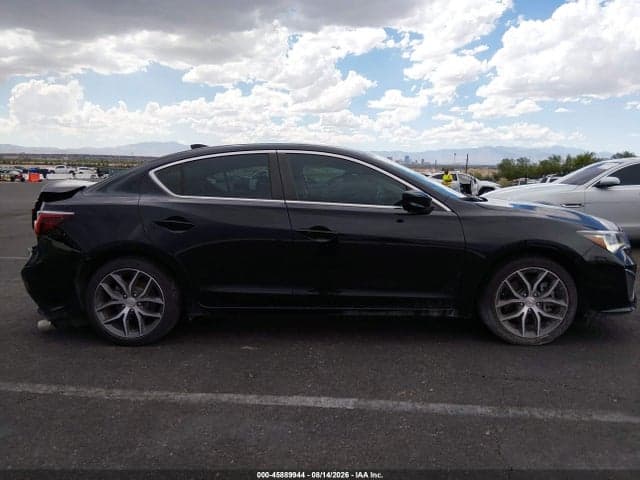 2020 ACURA ILX PREMIUM PACKAGE/TECHNOLOGY PACKAGE 12