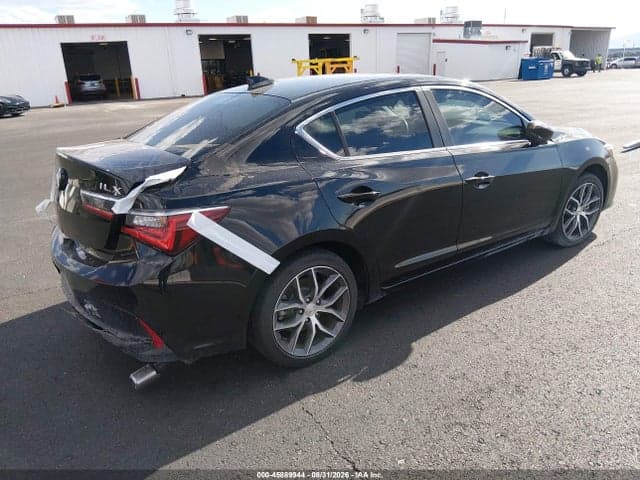 2020 ACURA ILX PREMIUM PACKAGE/TECHNOLOGY PACKAGE 4