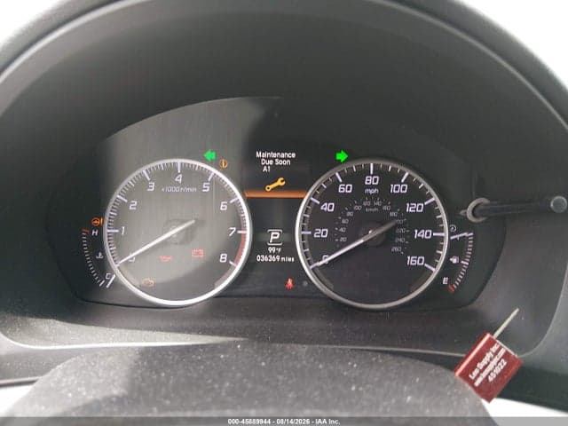 2020 ACURA ILX PREMIUM PACKAGE/TECHNOLOGY PACKAGE 6