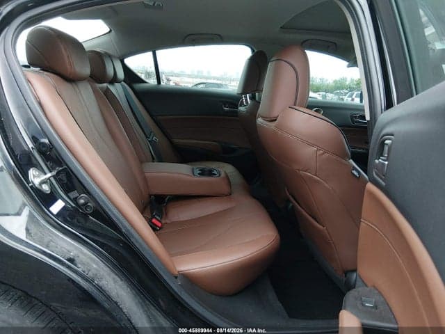 2020 ACURA ILX PREMIUM PACKAGE/TECHNOLOGY PACKAGE 7