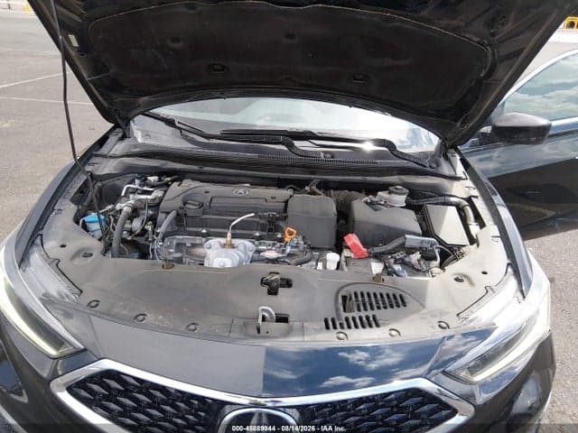 2020 ACURA ILX PREMIUM PACKAGE/TECHNOLOGY PACKAGE 9