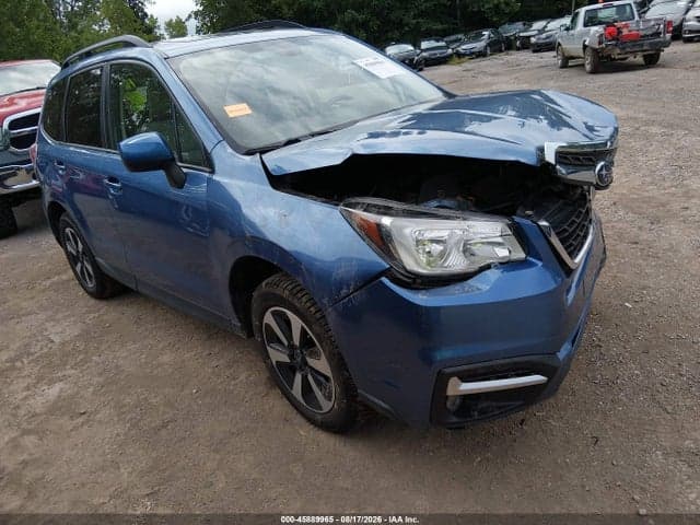 2017 SUBARU FORESTER 2.5I PREMIUM 1
