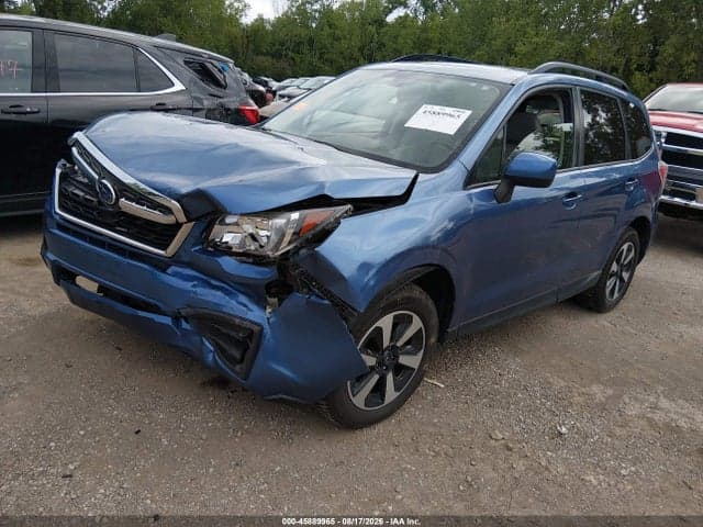 2017 SUBARU FORESTER 2.5I PREMIUM 2