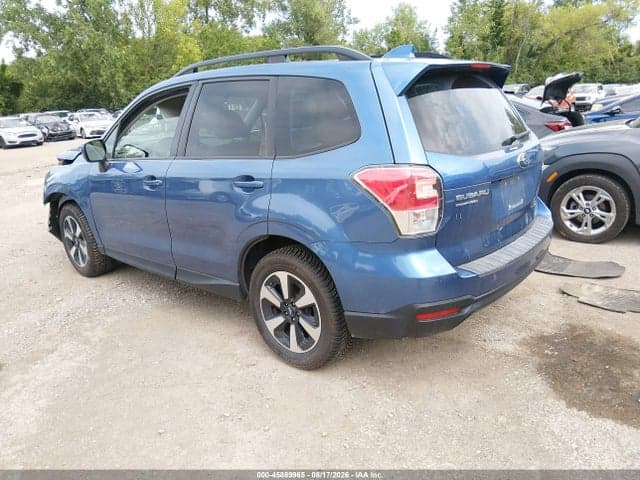 2017 SUBARU FORESTER 2.5I PREMIUM 3