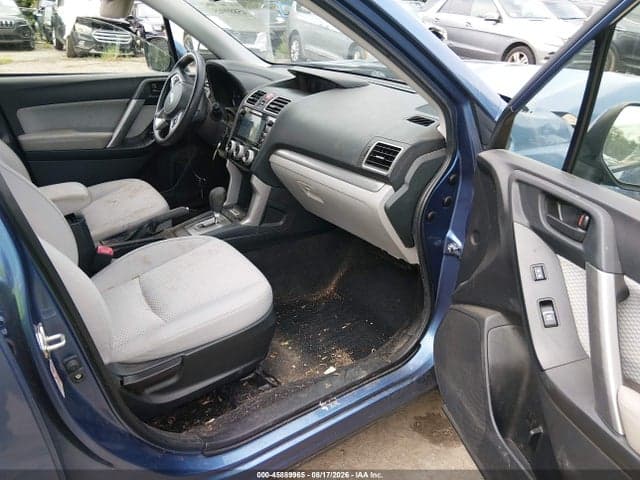 2017 SUBARU FORESTER 2.5I PREMIUM 5