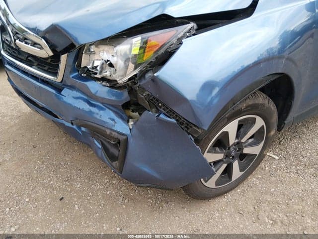 2017 SUBARU FORESTER 2.5I PREMIUM 6